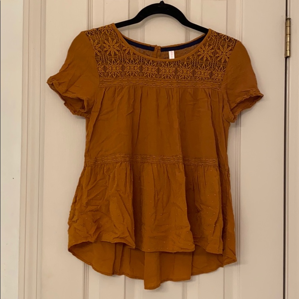 Women’s Xhilaration top Size S